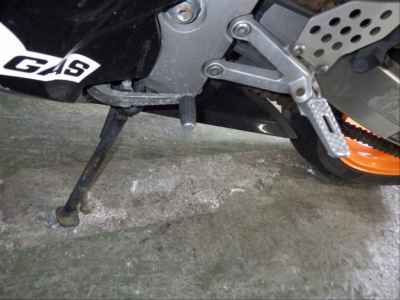 Honda CBR600RR 2012