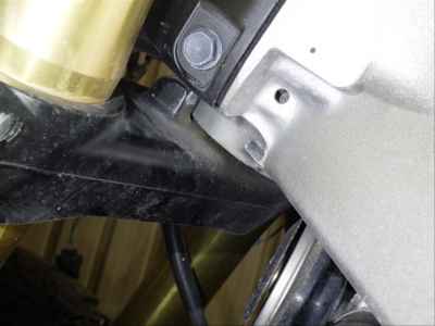 Honda CBR600RR 2012