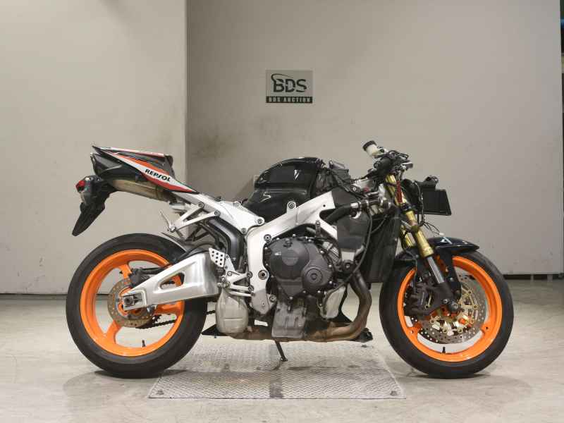 Honda CBR600RR 2012