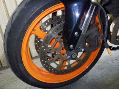 Honda CBR600RR 2012