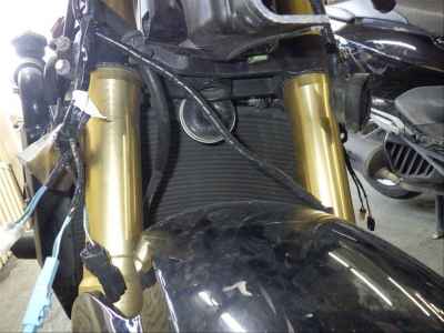 Honda CBR600RR 2012