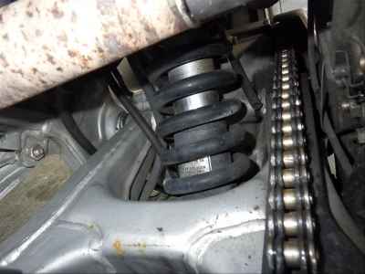 BMW F650 1996