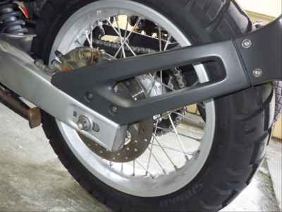 BMW F650 1996