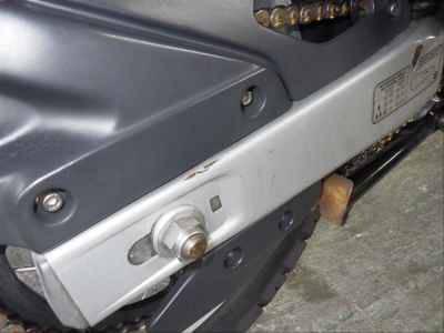 BMW F650 1996