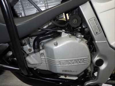 BMW F650 1996