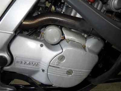 BMW F650 1996