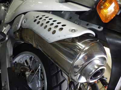 BMW F650 1996