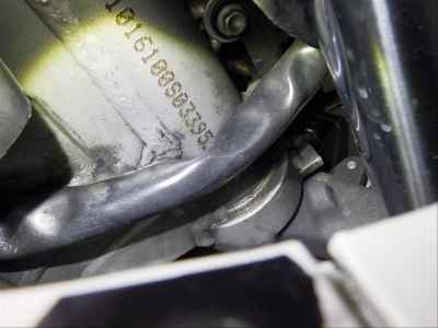 BMW F650 1996