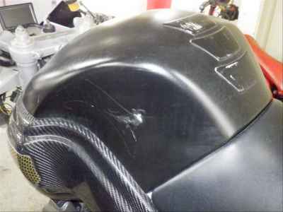 Buell XB9R Firebolt 2002
