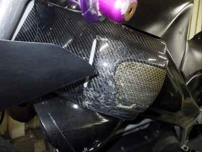 Buell XB9R Firebolt 2002