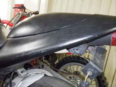 Buell XB9R Firebolt 2002