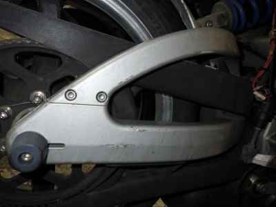 Buell XB9R Firebolt 2002