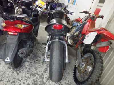 Buell XB9R Firebolt 2002