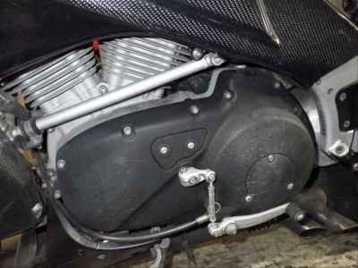 Buell XB9R Firebolt 2002