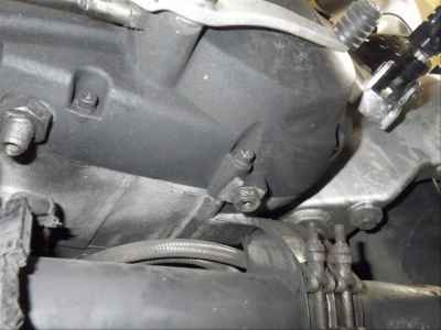Buell XB9R Firebolt 2002