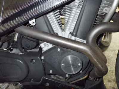 Buell XB9R Firebolt 2002