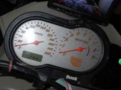 Buell XB9R Firebolt 2002