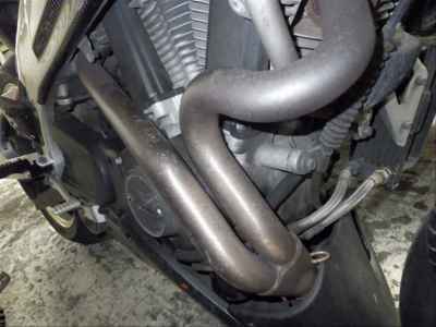 Buell XB9R Firebolt 2002