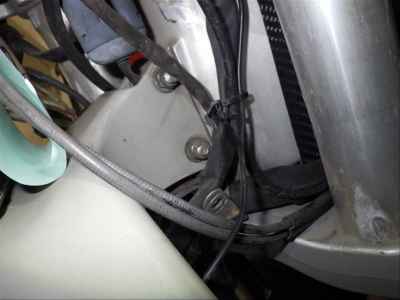Buell XB9R Firebolt 2002