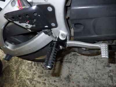 Buell XB9R Firebolt 2002