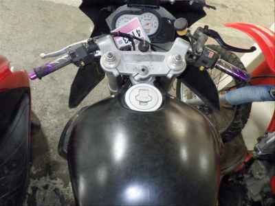 Buell XB9R Firebolt 2002