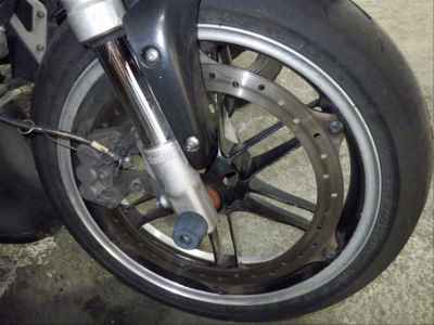 Buell XB9R Firebolt 2002