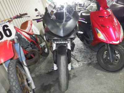 Buell XB9R Firebolt 2002