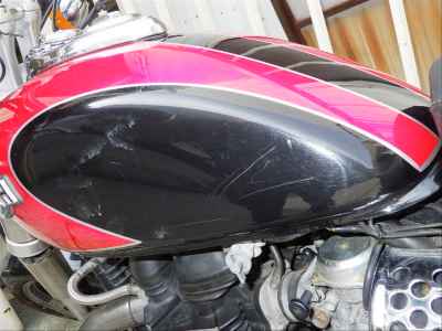 Triumph Speedmaster 2007