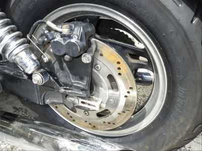 Triumph Speedmaster 2007
