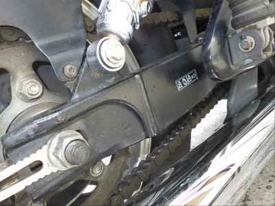 Triumph Speedmaster 2007