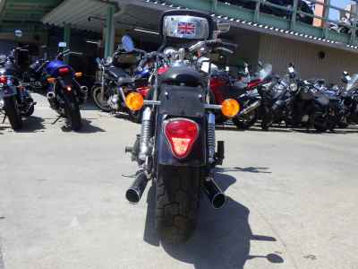 Triumph Speedmaster 2007