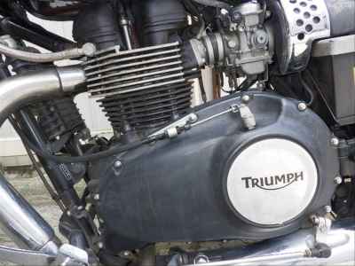 Triumph Speedmaster 2007