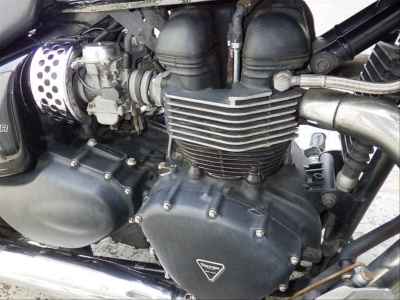 Triumph Speedmaster 2007