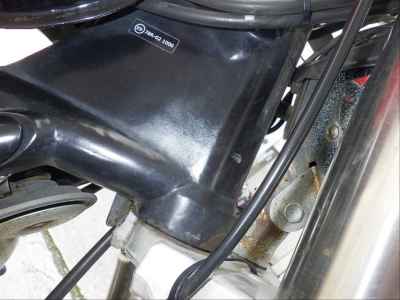 Triumph Speedmaster 2007