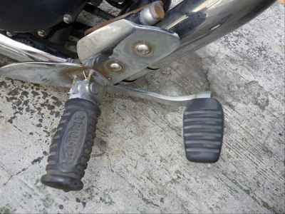 Triumph Speedmaster 2007