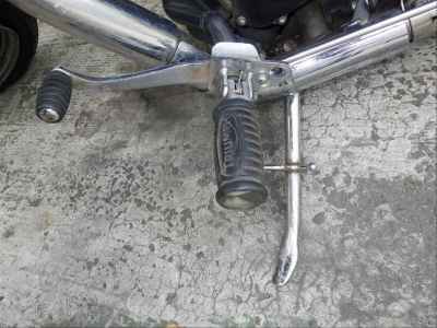 Triumph Speedmaster 2007