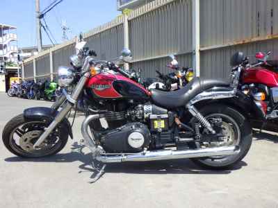 Triumph Speedmaster 2007