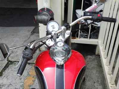 Triumph Speedmaster 2007