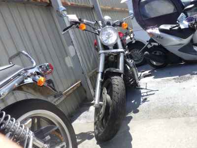 Triumph Speedmaster 2007