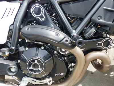 Ducati Scrambler Nightshift 2023