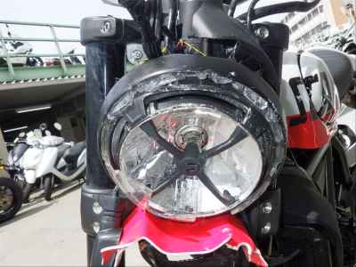 Ducati Scrambler Nightshift 2023
