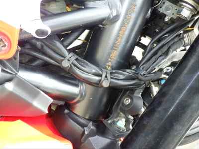 Ducati Scrambler Nightshift 2023