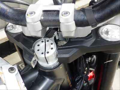 Ducati Scrambler Nightshift 2023
