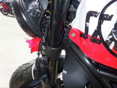 Ducati Scrambler Nightshift 2023
