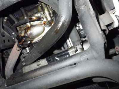Honda Forza 2006