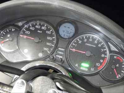 Honda Forza 2006