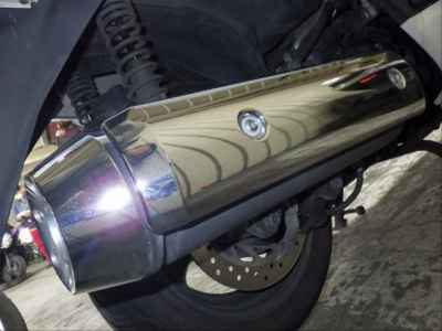 Honda Forza 2006