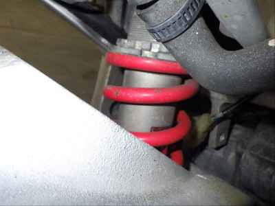 Honda NSR250R 1990