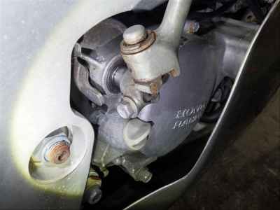 Honda NSR250R 1990