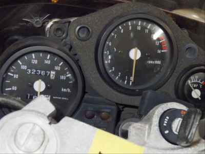Honda NSR250R 1990